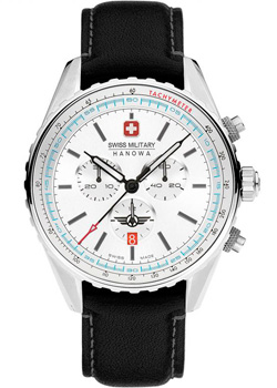 Часы Swiss Military Hanowa Afterburn Chrono SMWGC0000302